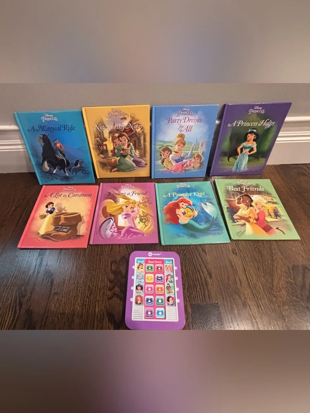 Disney Princess Me Reader